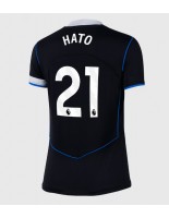 Chelsea Jorrel Hato #21 Kolmaspaita Naisten 2025-26 Lyhythihainen